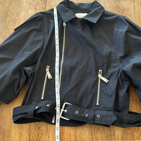 Divine Heritage Moto Jacket Black - Picture 4 of 8